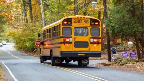 Back To School Season Driving Tips.