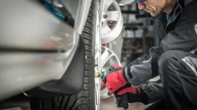 Roadside Safety: Tire Maintenance & Auto Insurance in Atlanta, GA.