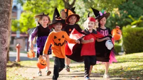 Simple Halloween Safety Tips