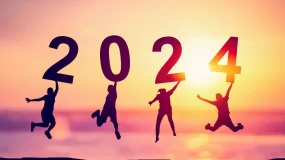 New Year Resolutions For A Healthier You!