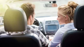 Car Insurance for Divorced Parents with Teenagers.