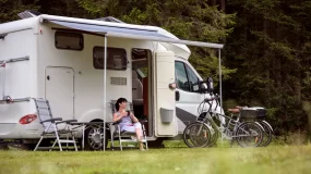 Recreational Vehicle.