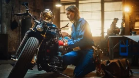 4 Motorcycle Maintenance Safety Tips For Spring
