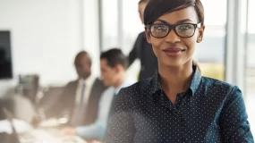 Professional Business woman in need of Business Owner Insruance.