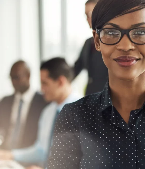 Professional Business woman in need of Business Owner Insruance.