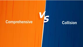 Collision Vs Comprehensive Auto Insurance.