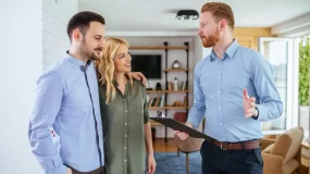 Modern Home needing insurance coverage.