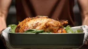 Frying the Turkey This Year? Brush Up On Your Safety Skills